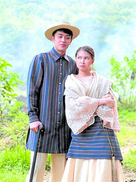 Only for reel: Barbie Forteza and David Licauco set love team .